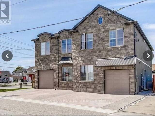 47 CLEVELAND STREET Thorold Ontario, L2V 3K5 - 7 Bedrooms Home For Sale