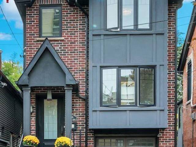 185 SOUDAN AVENUE Toronto Ontario, M4S 1V5 - 4 Bedrooms Home For Sale