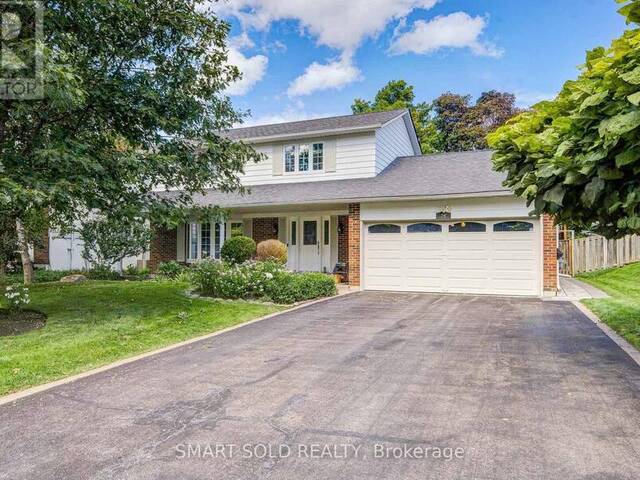 24 HAMILTON HALL DRIVE Markham Ontario, L3P 2P2 - 3 Bedrooms Home For Sale