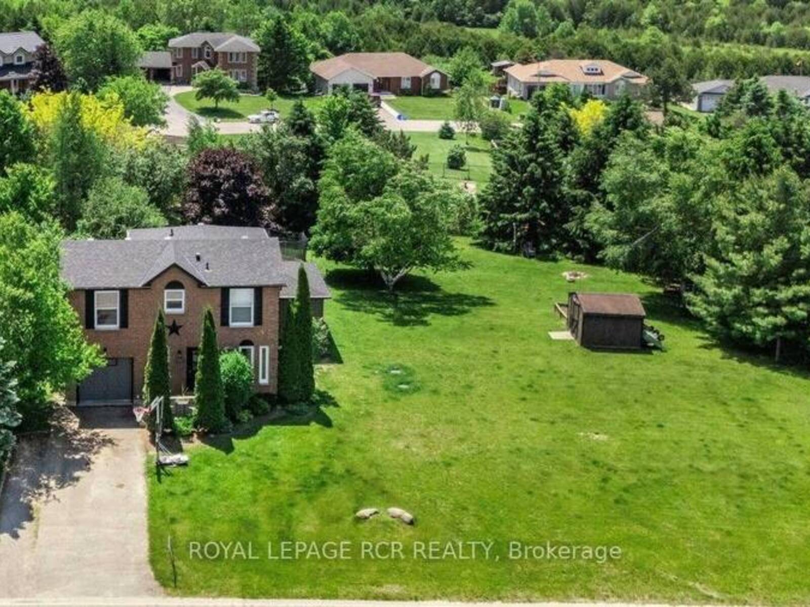 18 PETER STREET, Amaranth, Ontario L9W 5Z8