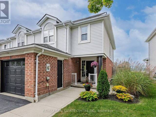 50 CALVIN COURT Cambridge Ontario, N3C 4J5 - 3 Bedrooms Home For Sale