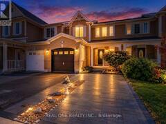 266 WOODLEY CRESCENT Milton Ontario, L9T 8C4