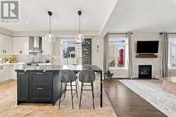 218 BLUE DASHER BOULEVARD | Bradford West Gwillimbury Ontario | Slide Image Thirteen