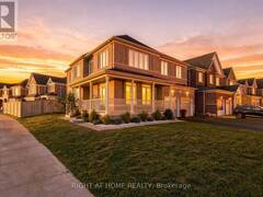 218 BLUE DASHER BOULEVARD Bradford West Gwillimbury Ontario, L3Z 4J1