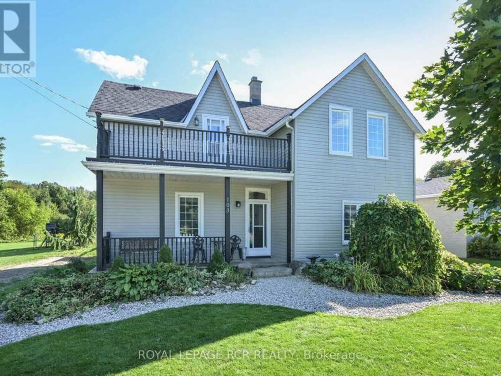 103 AMARANTH ST E, Grand Valley, Ontario L9W 5L4