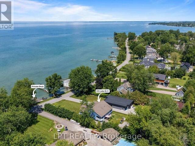 173 LAKE DRIVE E Georgina Ontario, L4P 3E9 - 3 Bedrooms Waterfront Home For sale