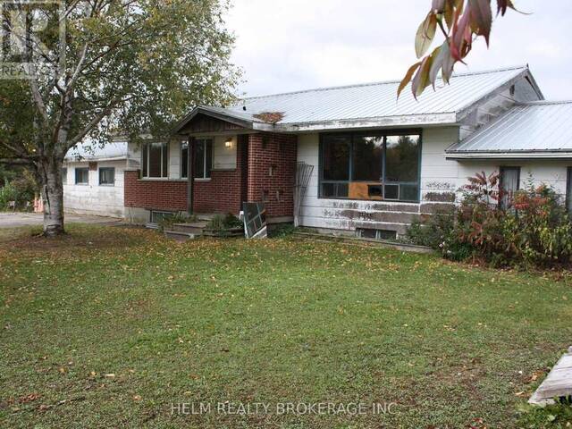 471 TRUNK ROAD North Bay Ontario, P0H 1E0 - Farm For Sale
