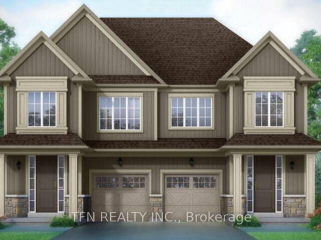 31 BROWN STREET Erin Ontario, N0B 1T0 - 4 Bedrooms Home For Sale