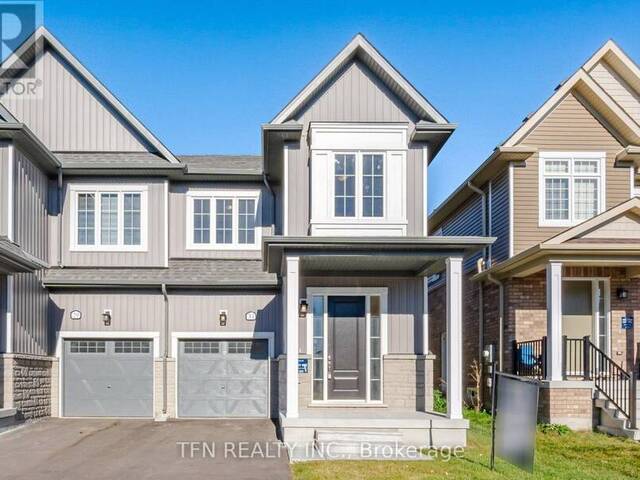 31 BROWN STREET Erin Ontario, N0B 1T0 - 4 Bedrooms Home For Sale