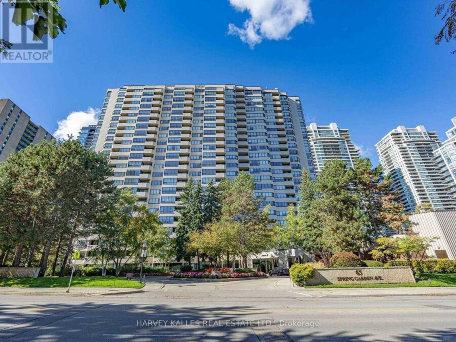 1108 - 65 SPRING GARDEN AVENUE, Toronto, Ontario M2N 6H9
