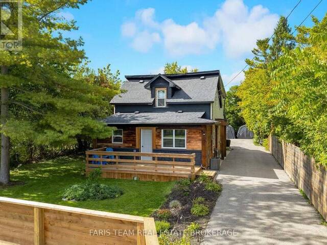1020 EWART STREET Innisfil Ontario, L0L 1C0 - 4 Bedrooms Home For Sale
