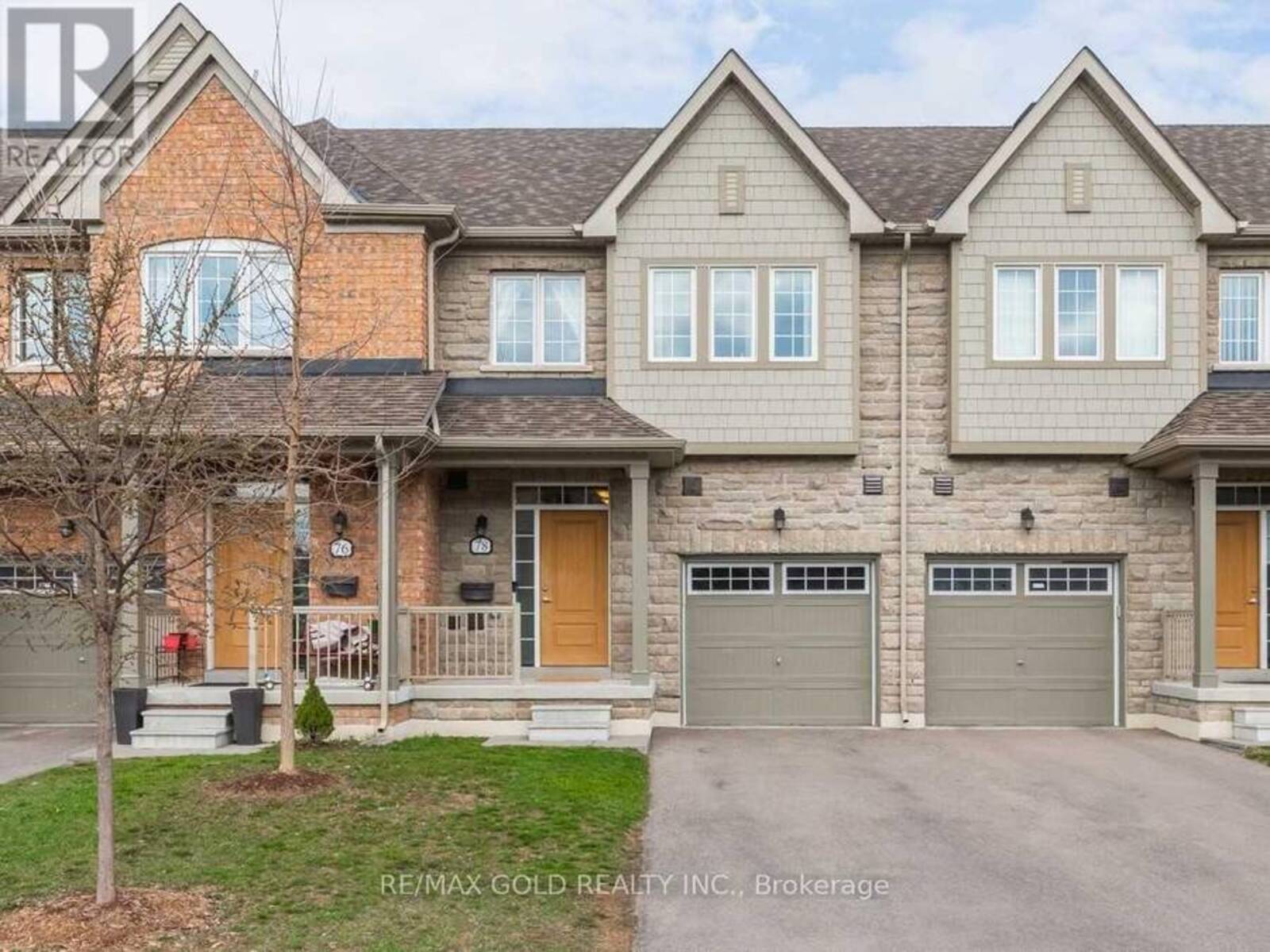 78 HONEYVIEW TRAIL, Brampton, Ontario L6P 4A4