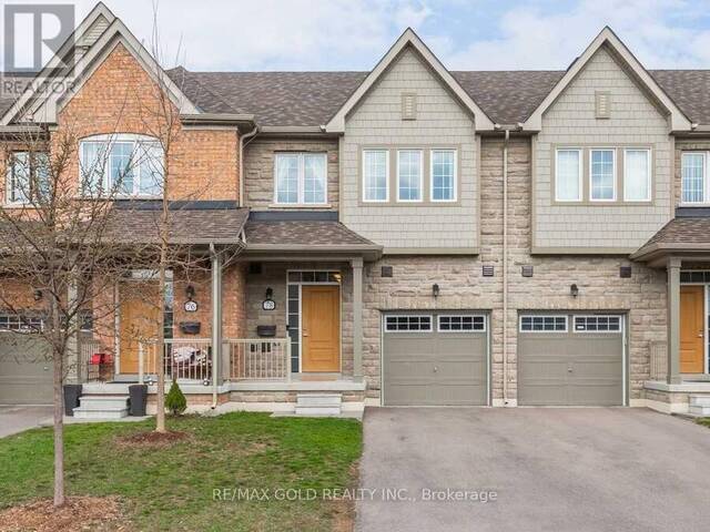 78 HONEYVIEW TRAIL Brampton Ontario, L6P 4A4 - 3 Bedrooms Home For Sale