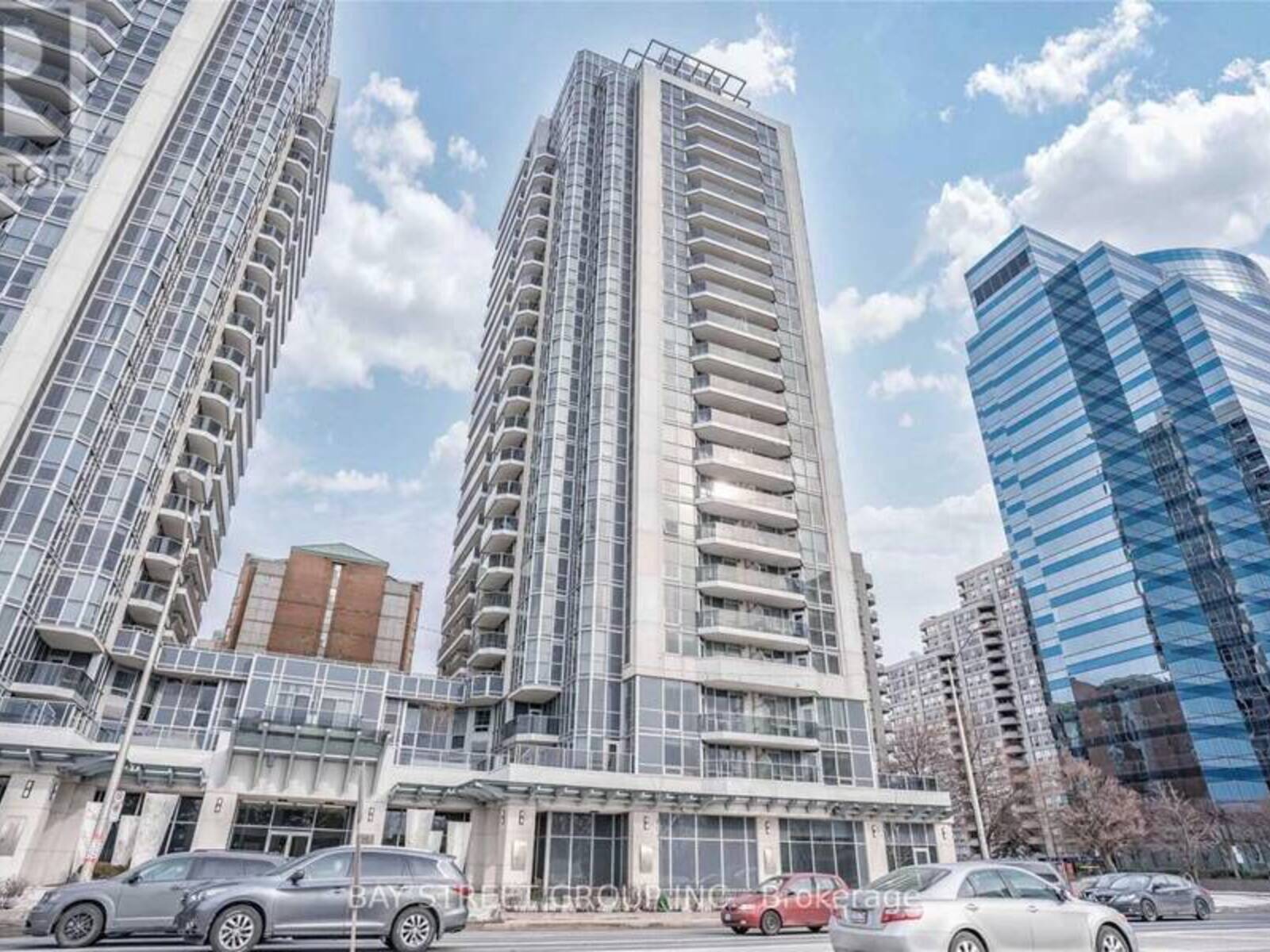 2207 - 5791 YONGE STREET, Toronto, Ontario M2M 0A8