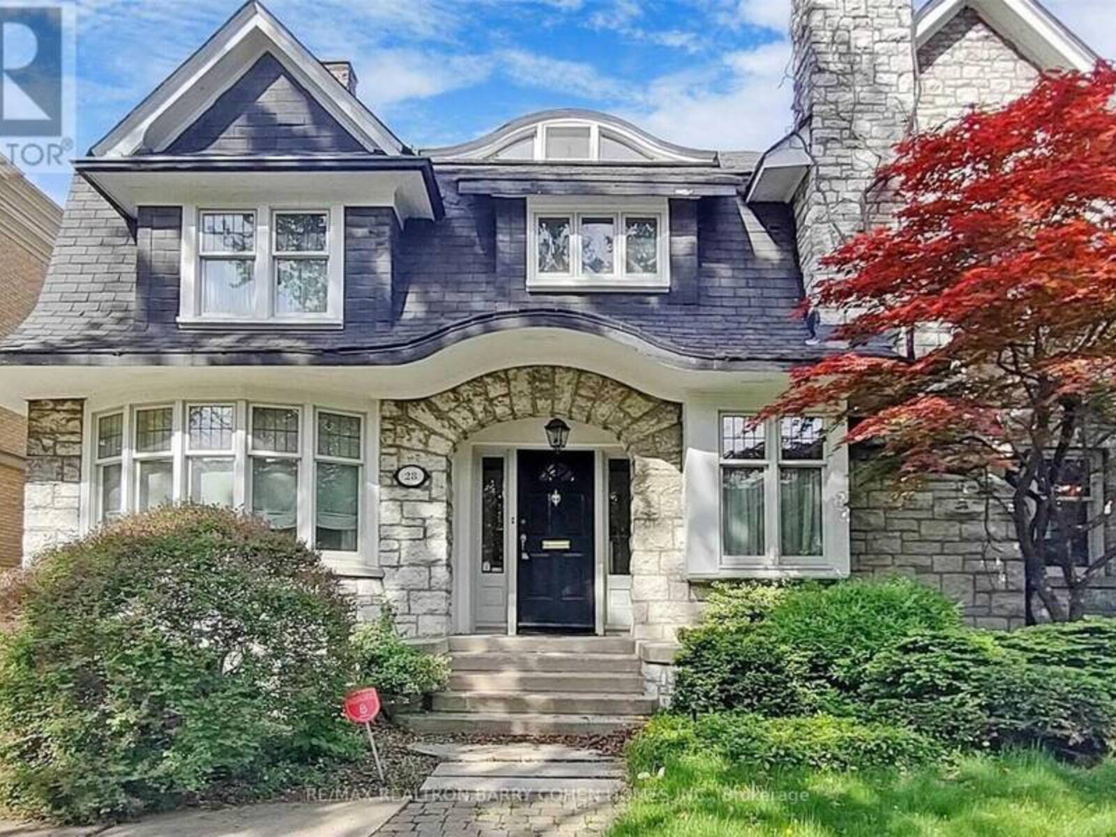 28 DUNVEGAN ROAD, Toronto, Ontario M4V 2P6