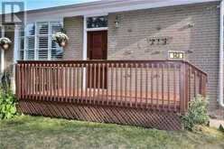 143 TULLOCH DRIVE | Ajax Ontario | Slide Image Two