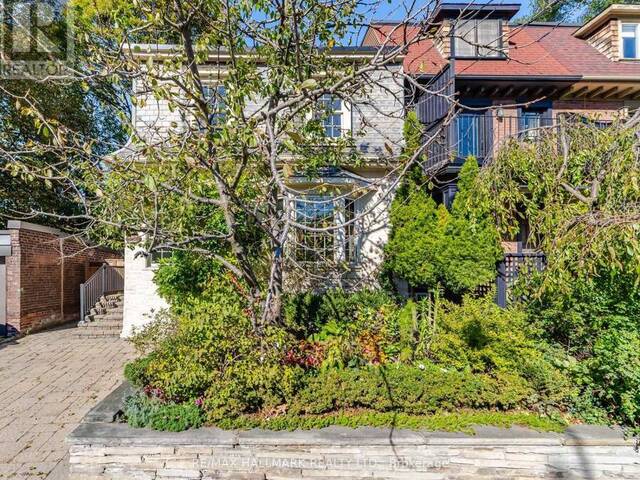22 PRETORIA AVENUE Toronto Ontario, M4K 1T3 - 4 Bedrooms Home For Sale