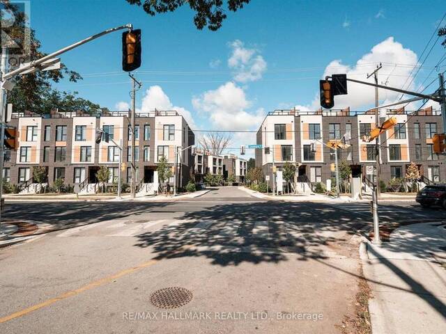 14 - 176 CLONMORE AVENUE Toronto Ontario, M1N 1Y1 - 3 Bedrooms Condo For Sale