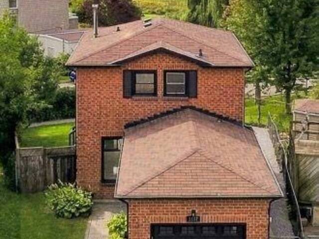 1177 TANZER COURT Pickering Ontario, L1W 3S7 - 4 Bedrooms Home For Sale