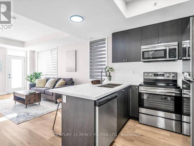 207 - 1555 KINGSTON ROAD PICKERING ON ROAD Pickering Ontario, L1V 0E9 - 2 Bedrooms Condo For Sale