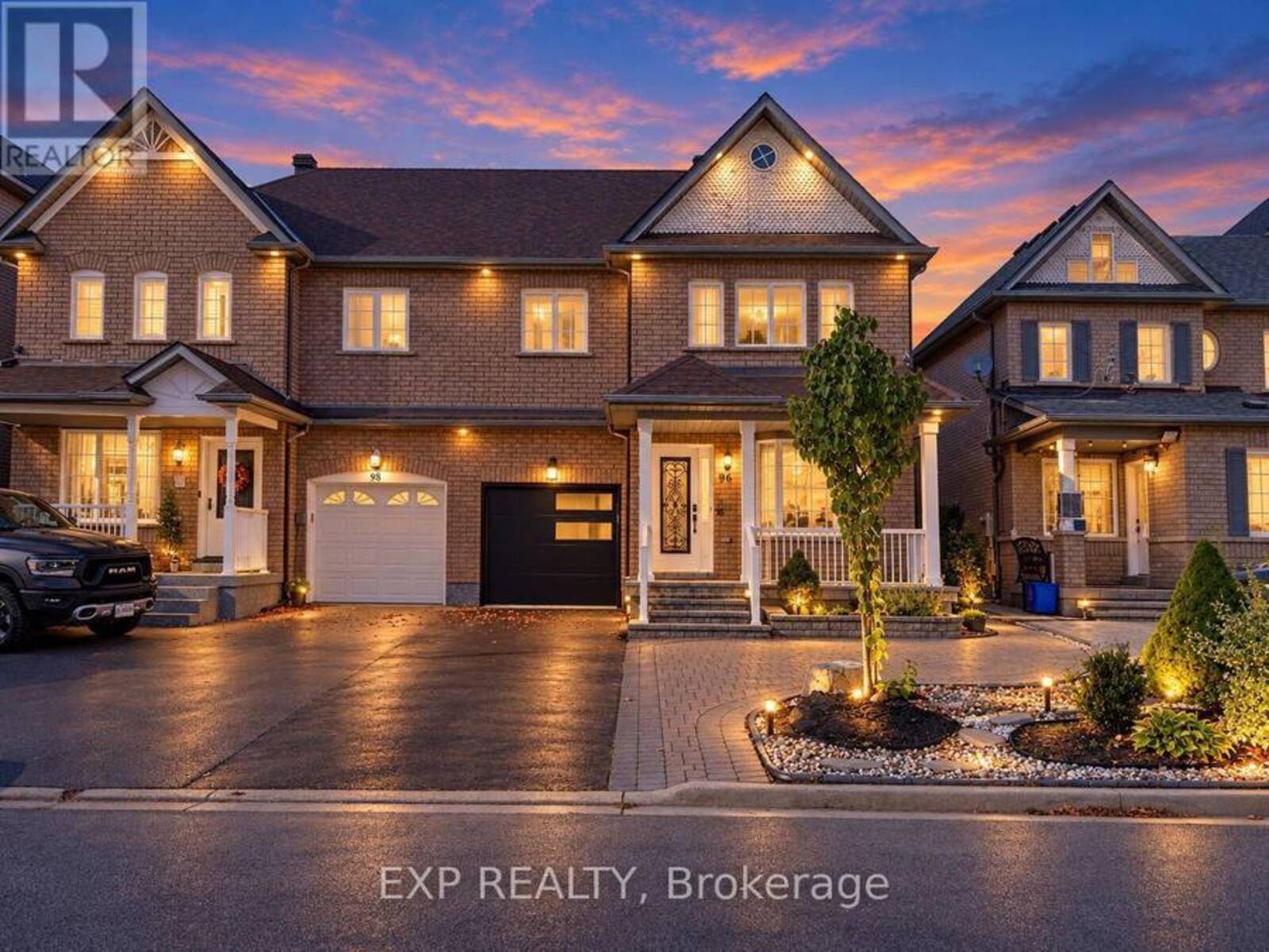 96 GRAND VALLEY BOULEVARD, Vaughan, Ontario L6A 3K4