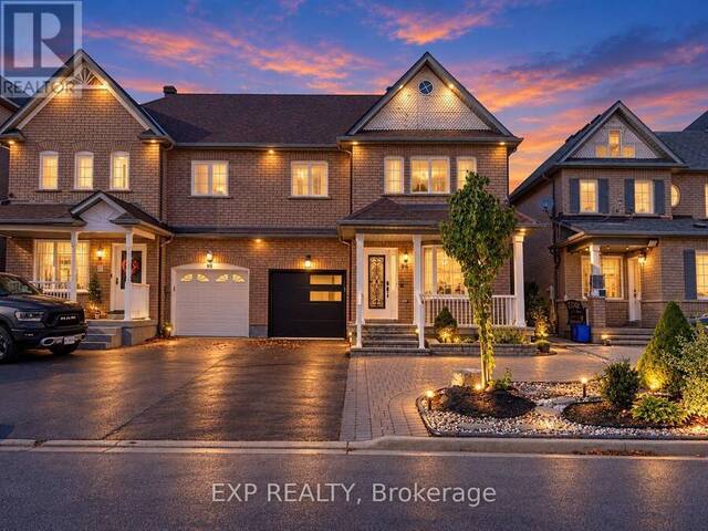 96 GRAND VALLEY BOULEVARD Vaughan Ontario, L6A 3K4 - 6 Bedrooms Home For Sale