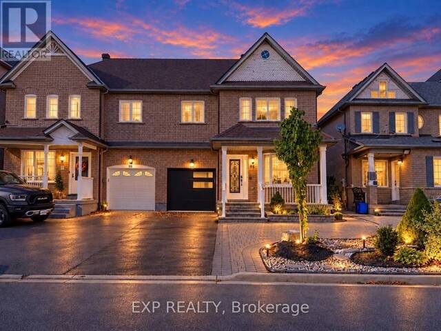 96 GRAND VALLEY BOULEVARD Vaughan Ontario, L6A 3K4 - 6 Bedrooms Home For Sale