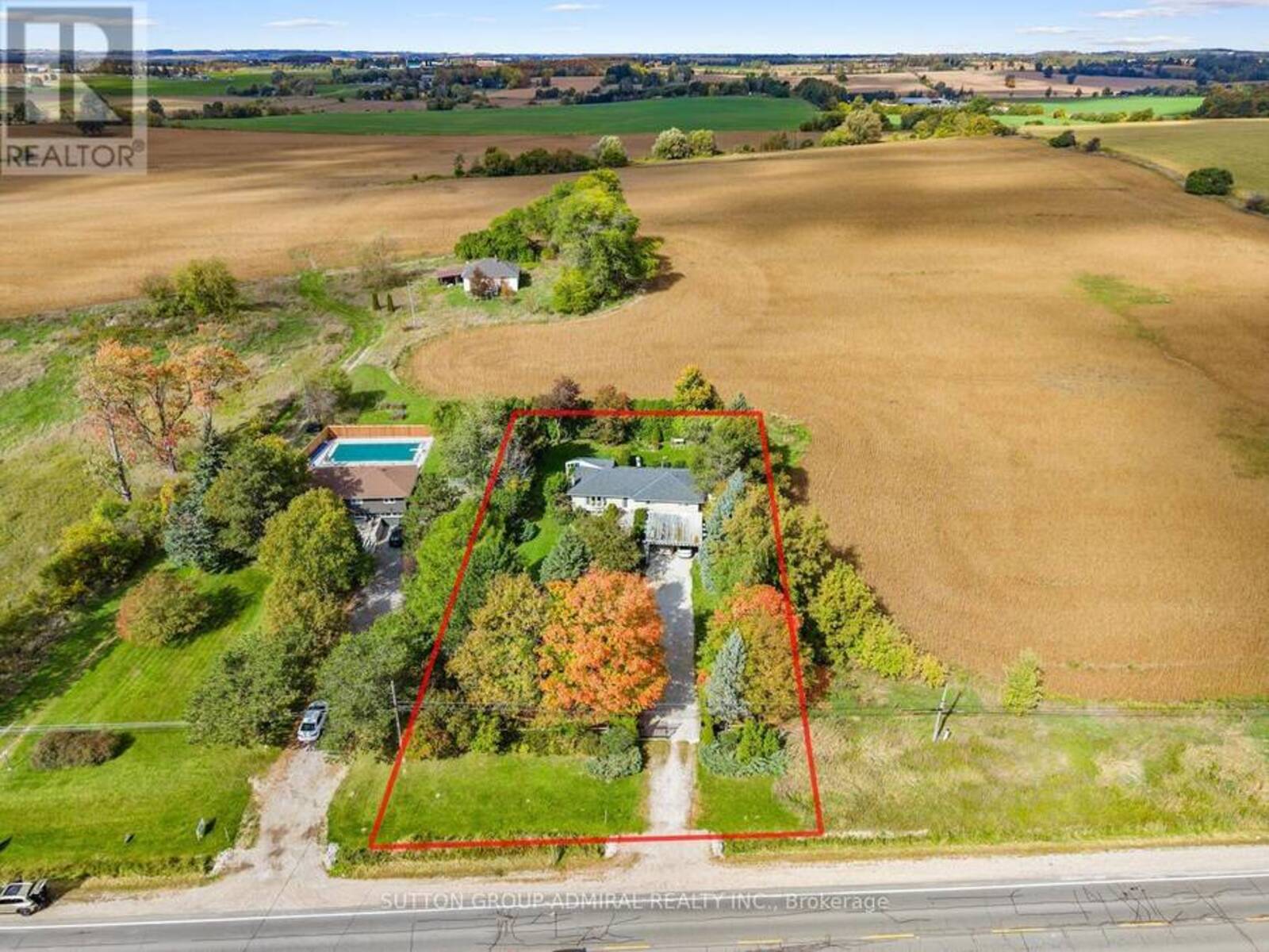 4122 COUNTY 88 ROAD, Bradford West Gwillimbury, Ontario L3Z 3K8