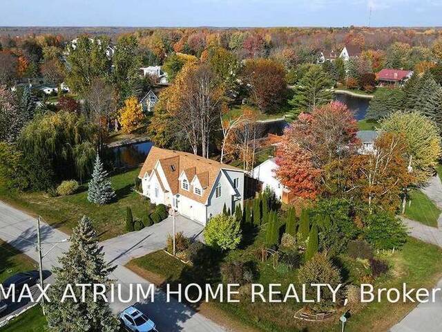 110 TURTLE PATH Ramara Ontario, L0K 1B0 - 3 Bedrooms Waterfront Home For sale