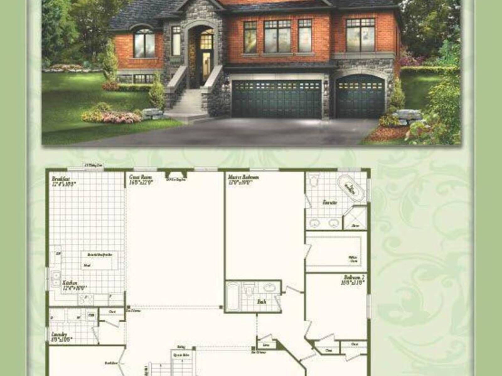 LOT 34 WINTERBERRY DRIVE, Springwater, Ontario L9X 2E5