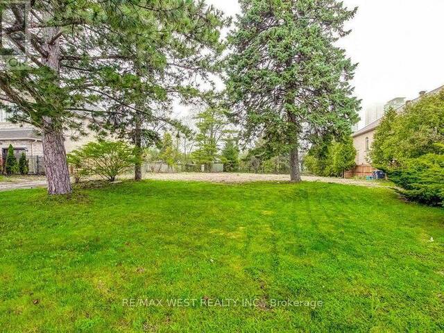 101 (PART LOT 2) FAIRVIEW ROAD W Mississauga Ontario, L5B 1K7 - Vacant Land For Sale