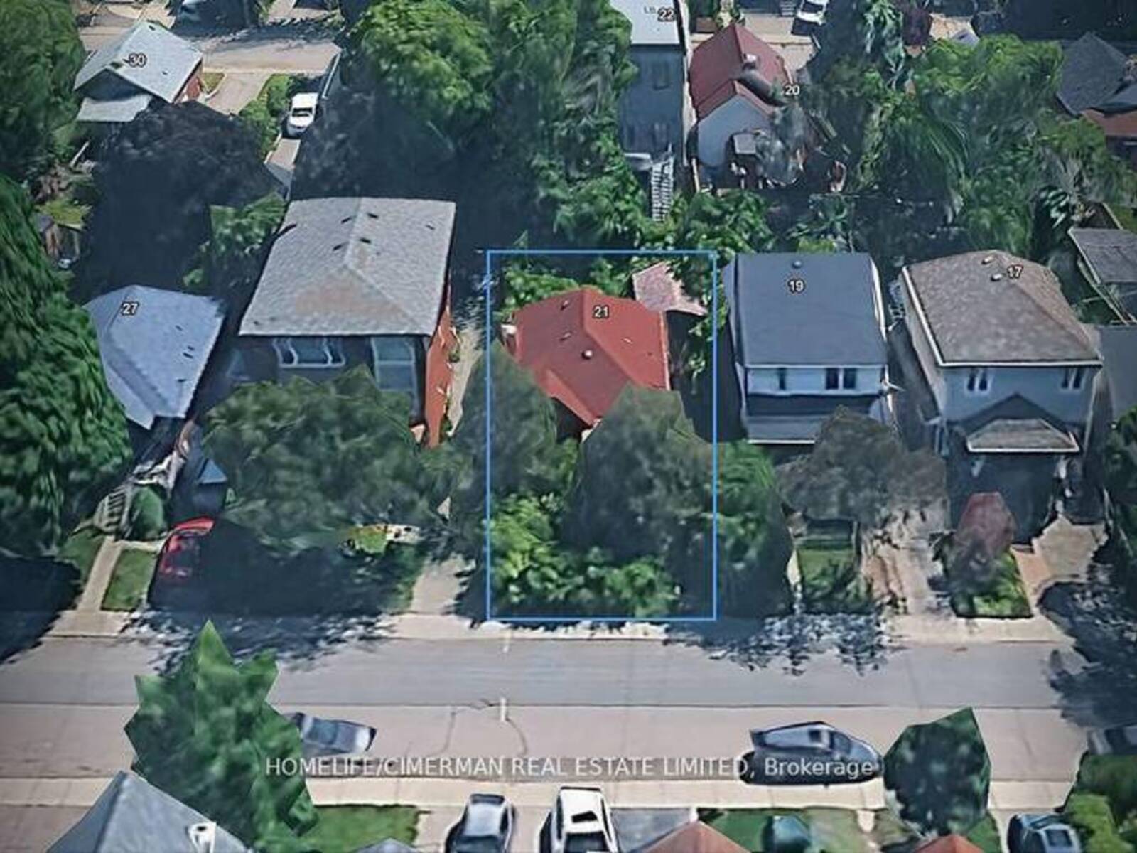 21 SEVENTEENTH STREET, Toronto, Ontario M8V 3K2