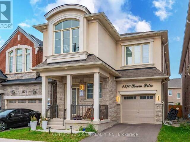 1570 SEVERN DRIVE Milton Ontario, L9E 1X8 - 6 Bedrooms Home For Sale