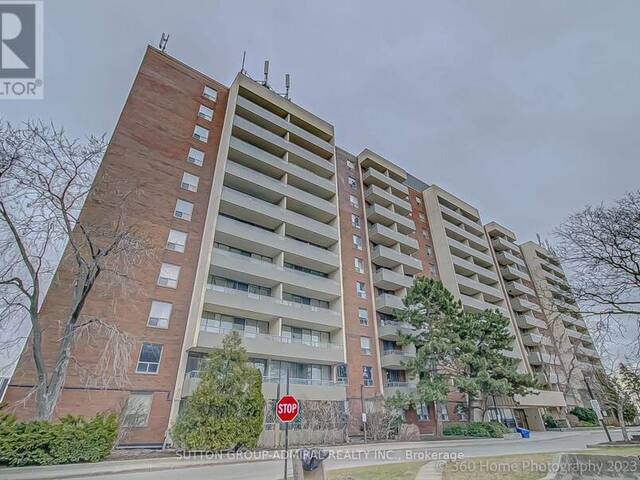 106 - 1 FOUR WINDS DRIVE Toronto Ontario, M3J 2T1 - 2 Bedrooms Condo For Sale