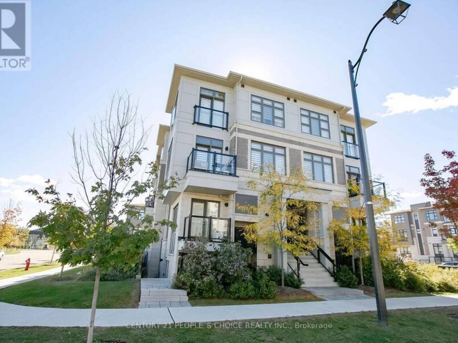 408 - 70 HALLIFORD PLACE, Brampton, Ontario L6P 4R1