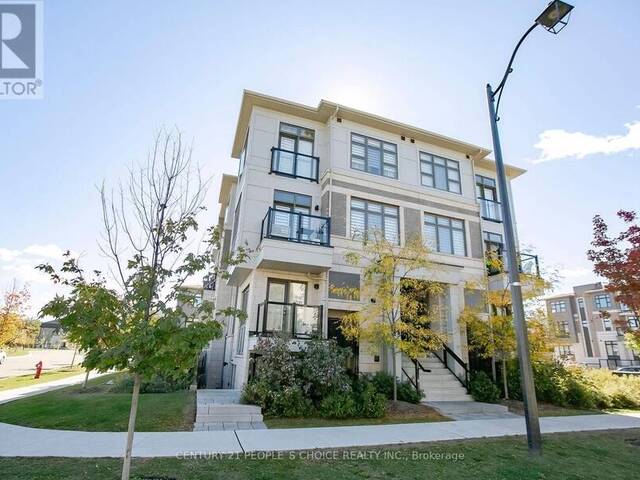 408 - 70 HALLIFORD PLACE Brampton Ontario, L6P 4R1 - 2 Bedrooms Condo For Sale