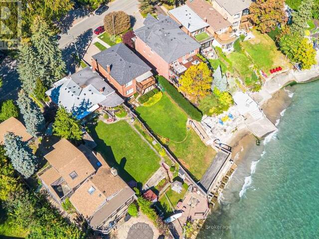 407 LAKE PROMENADE Toronto Ontario, M8W 1C3 - 4 Bedrooms Waterfront Home For sale