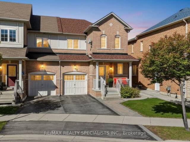 1379 BRANDON TERRACE Milton Ontario, L9T 7R4 - 3 Bedrooms Home For Sale