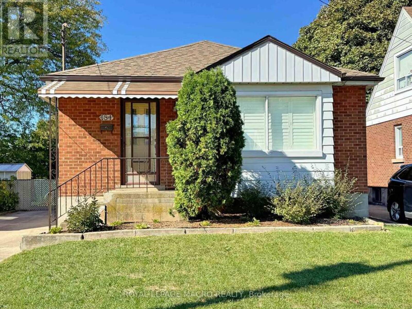 184 EAST 35TH STREET, Hamilton, Ontario L8V 3Y2