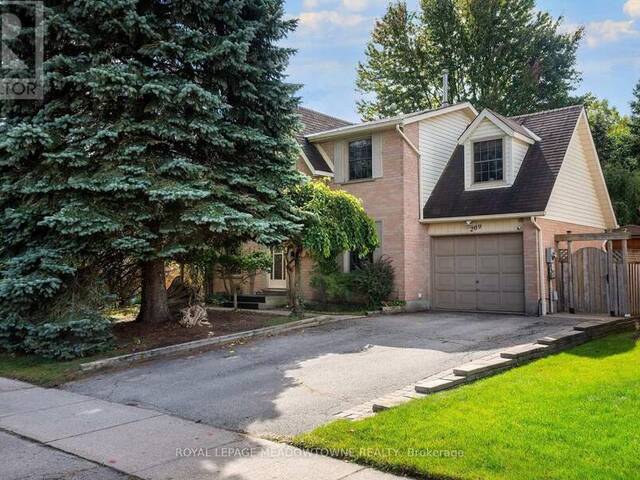 209 ELMIRA ROAD S Guelph Ontario, N1K 1R2 - 4 Bedrooms Home For Sale