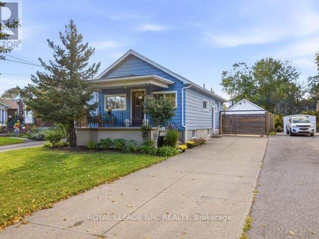 17 WANDA ROAD St. Catharines Ontario, L2T 1S5 - 4 Bedrooms Home For Sale