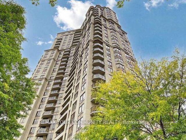 103 - 78 HARRISON GARDEN BOULEVARD Toronto Ontario, M2N 7E2 - 2 Bedrooms Condo For Sale