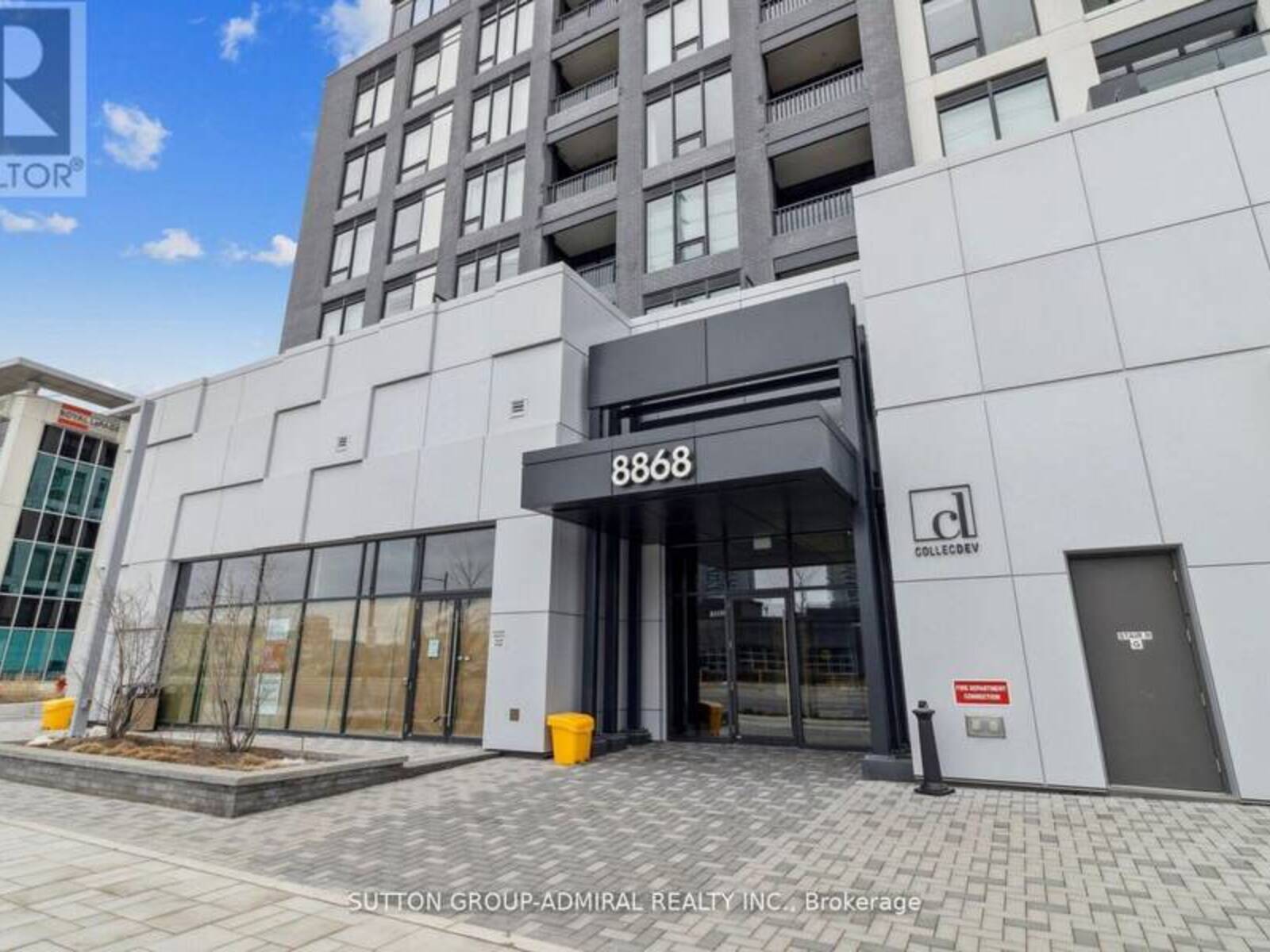 207E - 8868 YONGE STREET, Richmond Hill, Ontario L4C 1Z8