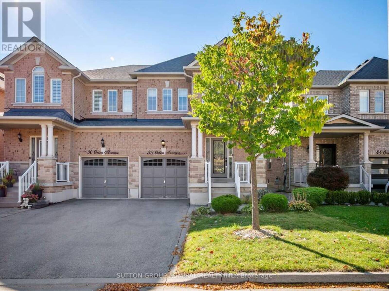 38 ORION AVENUE, Vaughan, Ontario L4H 0B3