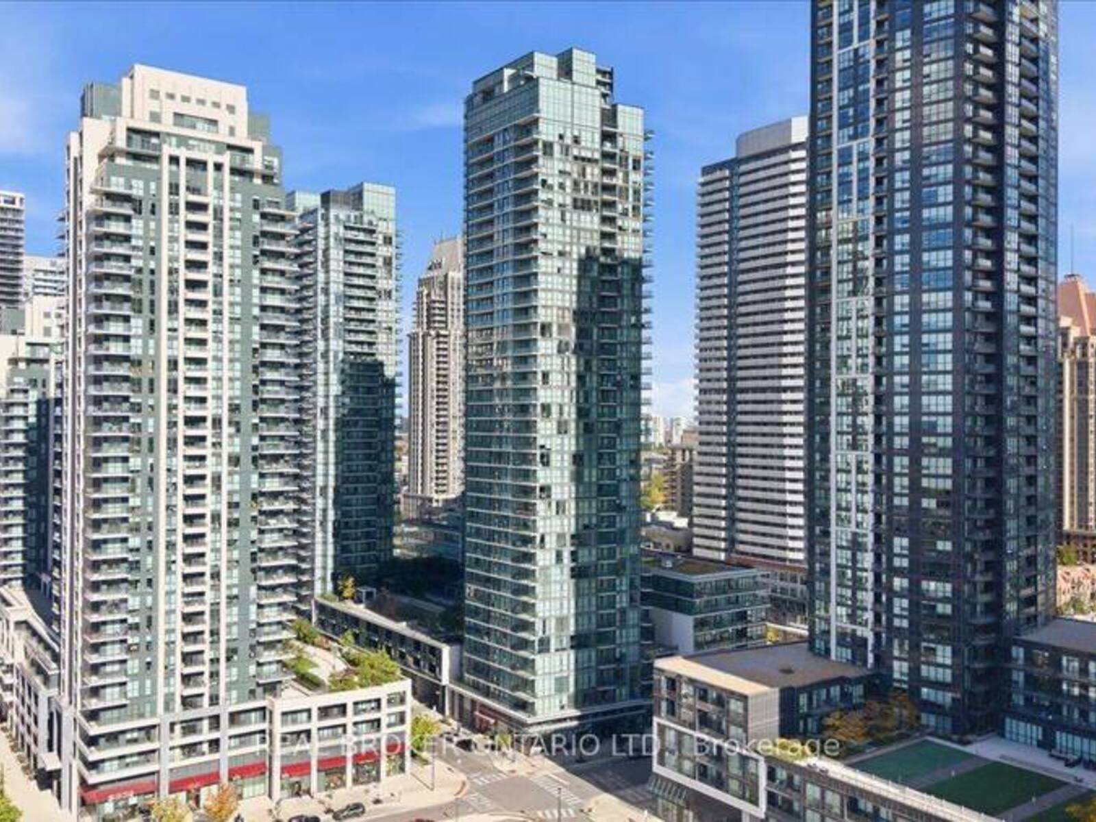 805 - 4065 BRICKSTONE MEWS, Mississauga, Ontario L5B 0G3