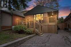56 ROXALINE STREET | Toronto Ontario | Slide Image One