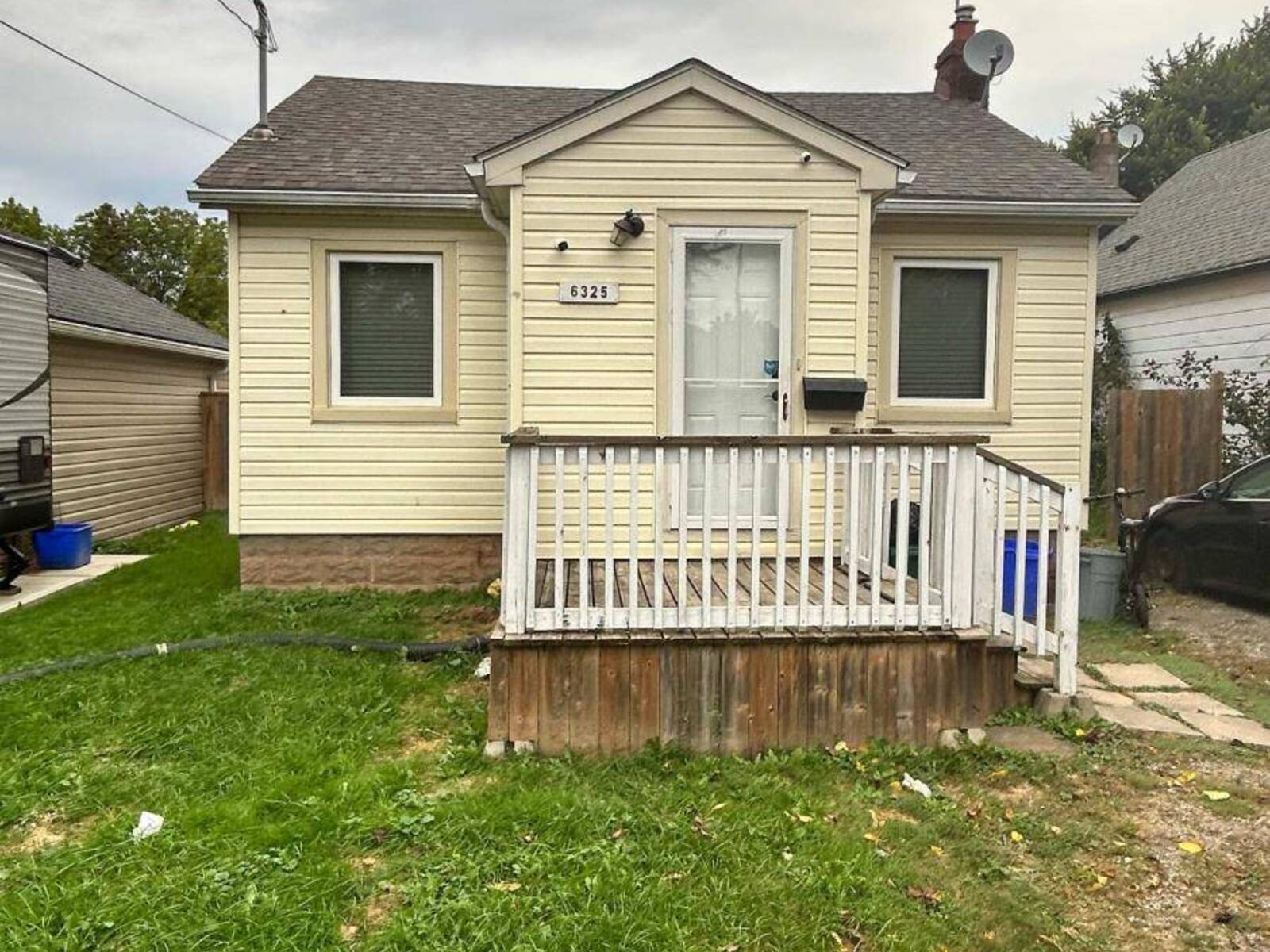 6325 MURRAY STREET, Niagara Falls, Ontario L2G 2K8