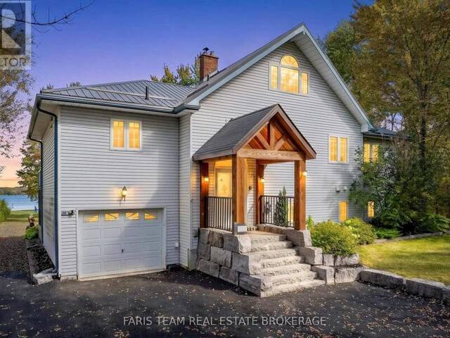 6 SPRING LANE Kawartha Lakes Ontario, L0K 1W0 - 5 Bedrooms Waterfront Home For sale
