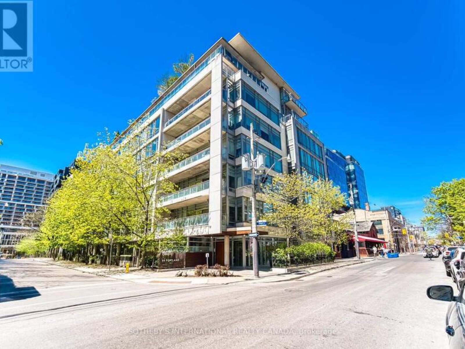 411 - 66 PORTLAND STREET, Toronto, Ontario M5V 2M6
