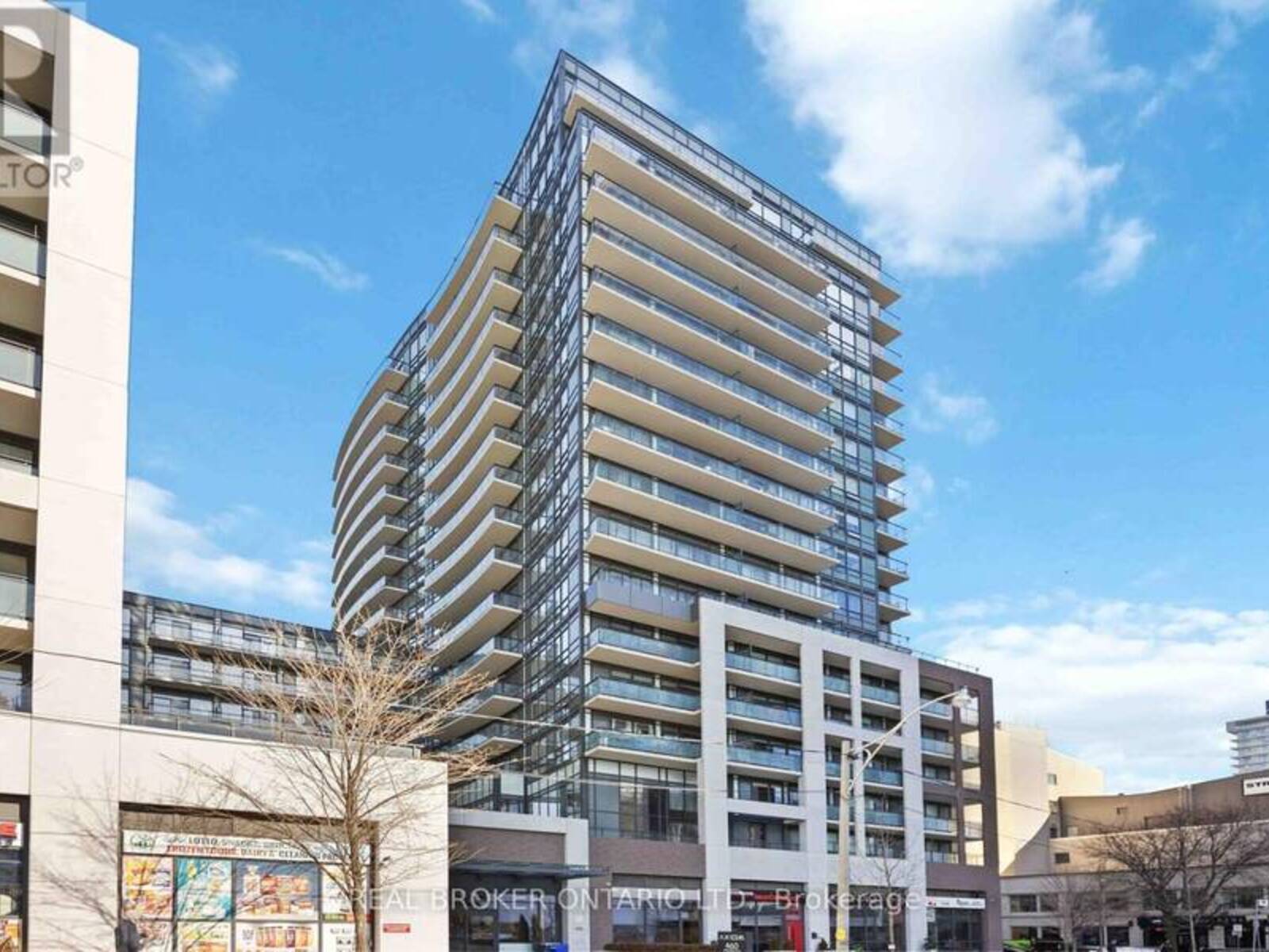 1518 - 460 ADELAIDE STREET E, Toronto, Ontario M5A 0E7